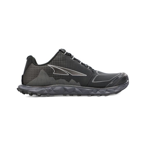 Altra Superior 4.5 Hardloopschoenen Heren Zwart (NL-GHW)